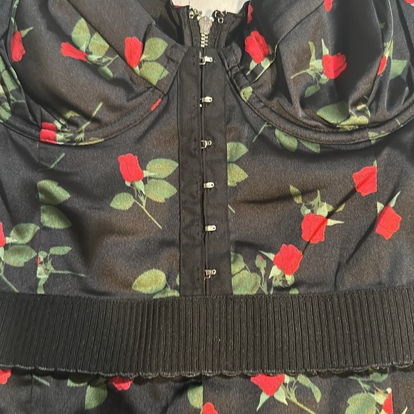 For Love & Lemons Corset Dress - Picture 3 of 5